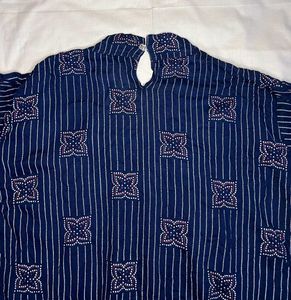 Perfect Navy Blue Summers Top