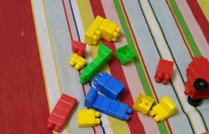 Creative Brick Construction Blocks for bany &amp; kids