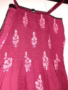 indo-western gown for festivals