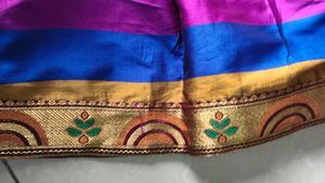 Kanchipuram Silk Pavadai Sattai