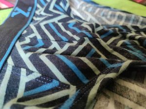 Patterned Men&#39;s Briefs