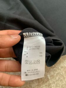 Chrome Hearts Black Tee