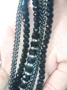 Chain And Beans Bracelet