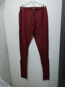 Biba Maroon Black Printed Kurta Pajama Dupatta