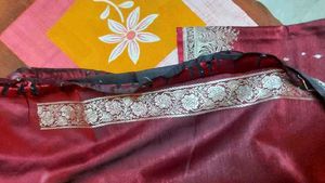 Heavy Full Embroidery Work Saree
