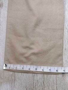 Khaki Colour Tailoired Wide Leg Pant