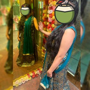 Ethnic Lehanga Choli