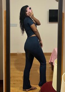 Co ord Set Blue Night Suit