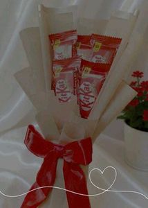 KitKat Bouquet❤️Best for Gifting
