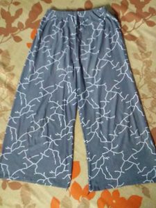 grey plazzo for small girls