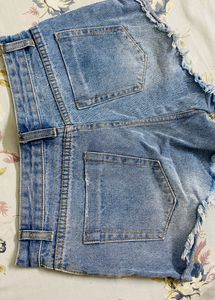 Urbanic Denim Shorts