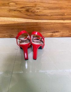 Valentine Red Heels ♥️
