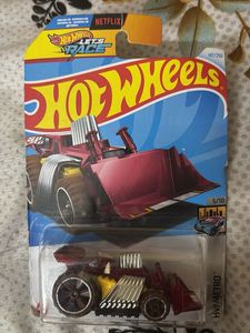 Hot Wheels Speed Dozer