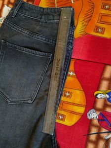 Forever 21 Black Skinny Denim Jeans – Size 30