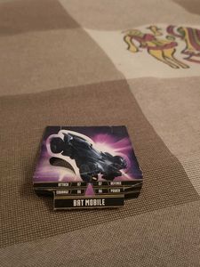 Crazy Rare Dc Cardss