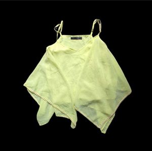 Yellow Cami Top