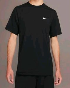 Black Nike T-Shirt