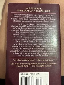 The Diary Of Anne Frank