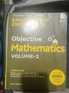 Objective Mathematics Vol. 2