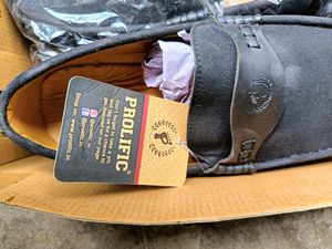 Prolific Men&#39;s Black Loafers