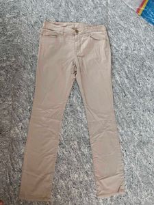 Guess Beige Comfy Casual Pants