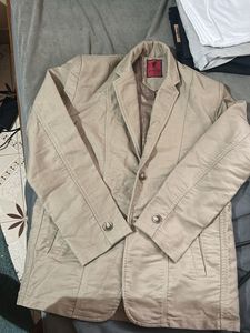 Men's Beige Jacket