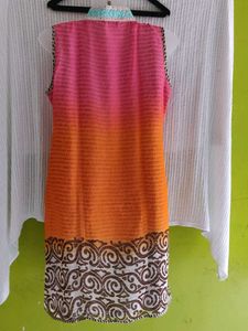 ZOLA Ombre Ethnic Kurta