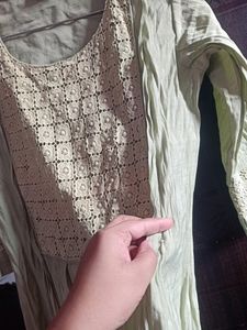 Feeding Kurti