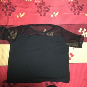 Price Drop    Honneys Grab It Now Crop Top