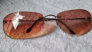 Silhouette Spectacles Frame By Titan (Men & Women)