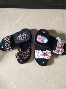 Floral &amp; Animal Print Flats