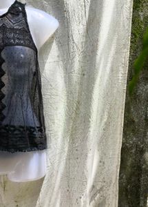I. Lace Tank Top