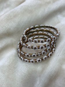 Flower bangles For Kids