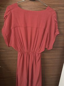 Elegant Flowy Dress