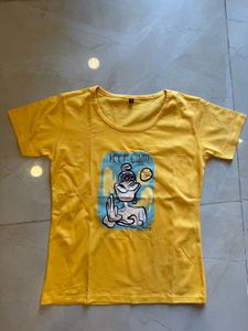 Keep Calm printed Tshirt New Size S