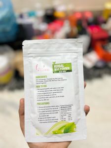 Herbal Wax Powder