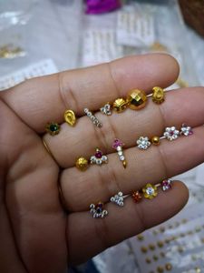 Nose Pins