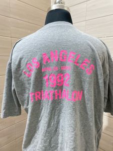 Los Angeles 1992 Triathlon Tee