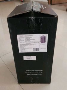 Mokobara Backpack grey 20L