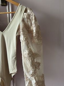 zara bodysuit size S