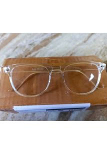 &#34;Invisi-Chic&#34; -Sleek AF- Crystal Specs