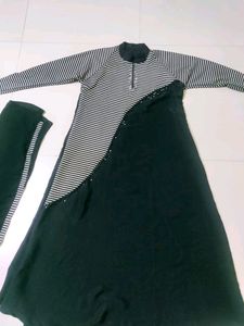 Zibra Style Abaya