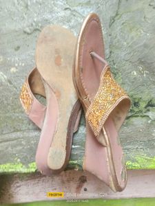 Sparkly Sandals