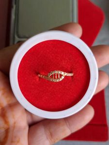 Elegant Ring Gold 22crt