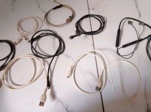 Old Neckbands &amp; USB