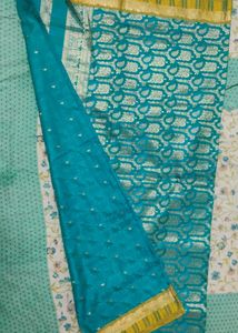 Sarees With Blouse (XL Size)