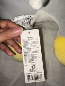 Cute Penguin Plushie Miniso