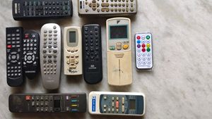 Mulit Remotes