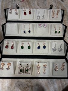 Earring Collection