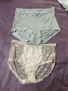 High-Waisted Panties Bundle